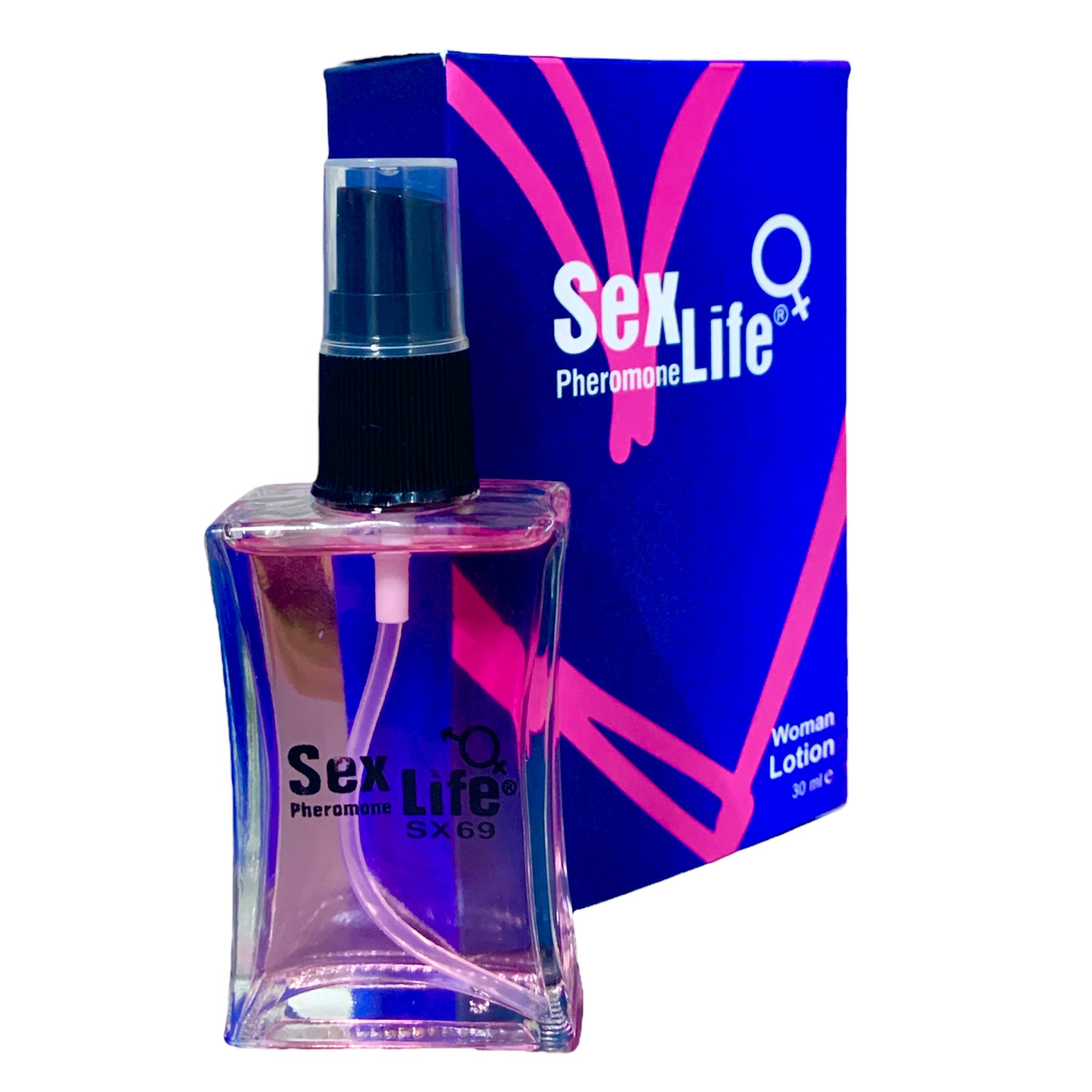 Locion Mujer 30 ml-Cosméticos-Sexo Sentido-SexoSentido